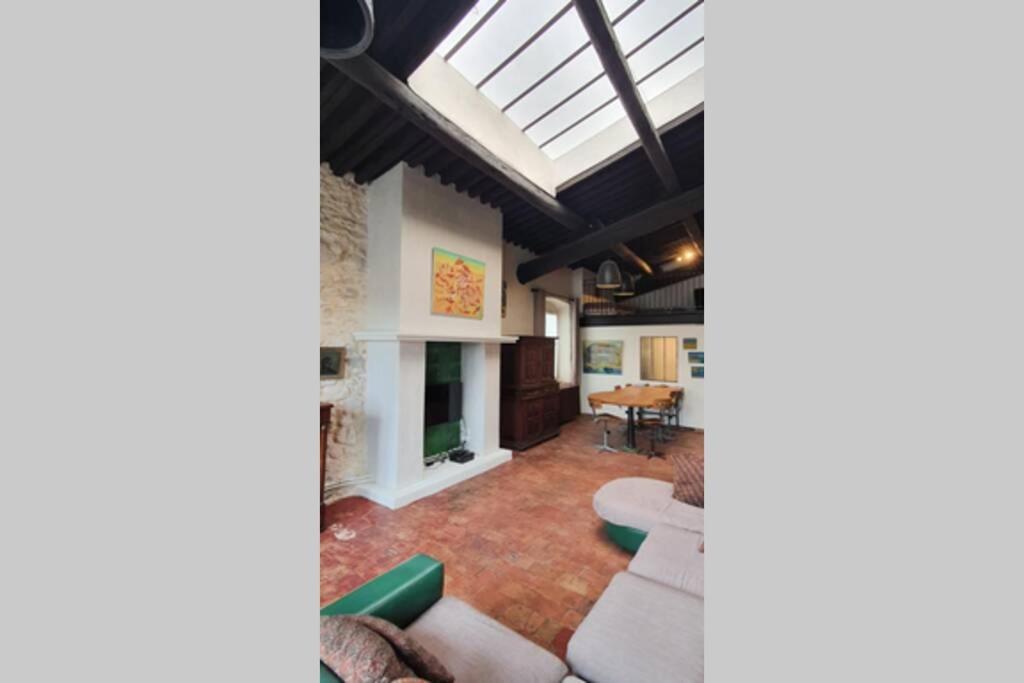 Grand Loft En Plein Coeur Du Vieux-Port Marselha Exterior foto