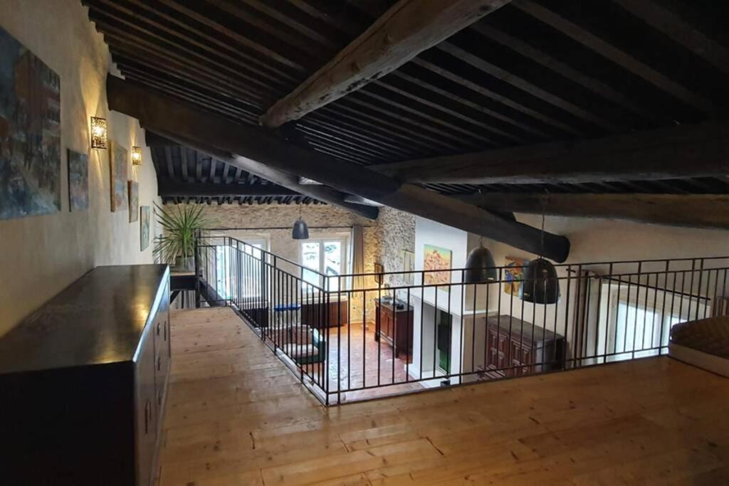Grand Loft En Plein Coeur Du Vieux-Port Marselha Exterior foto