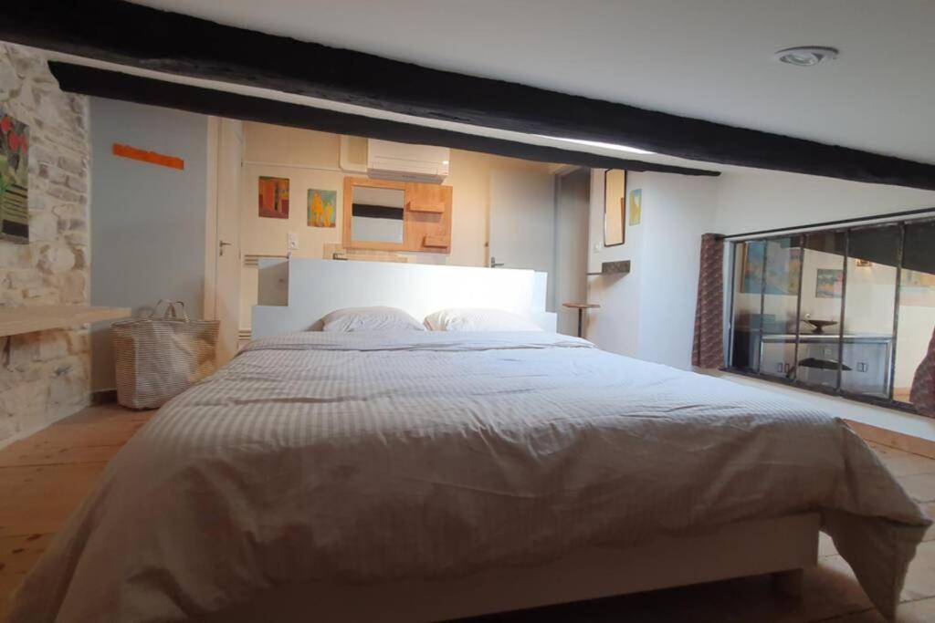 Grand Loft En Plein Coeur Du Vieux-Port Marselha Exterior foto
