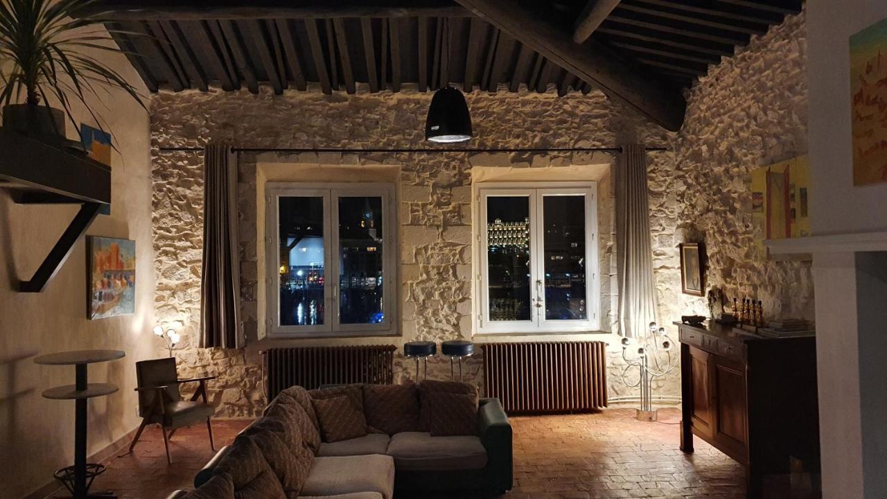 Grand Loft En Plein Coeur Du Vieux-Port Marselha Exterior foto