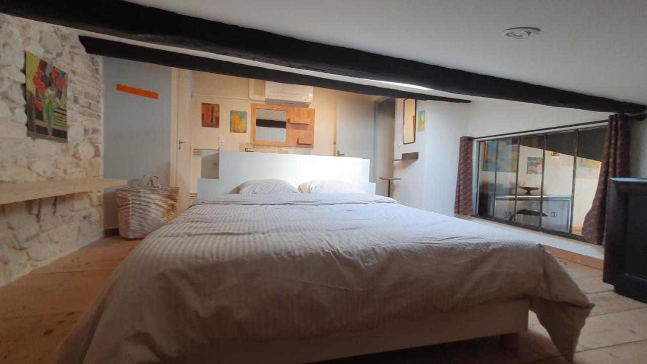 Grand Loft En Plein Coeur Du Vieux-Port Marselha Exterior foto