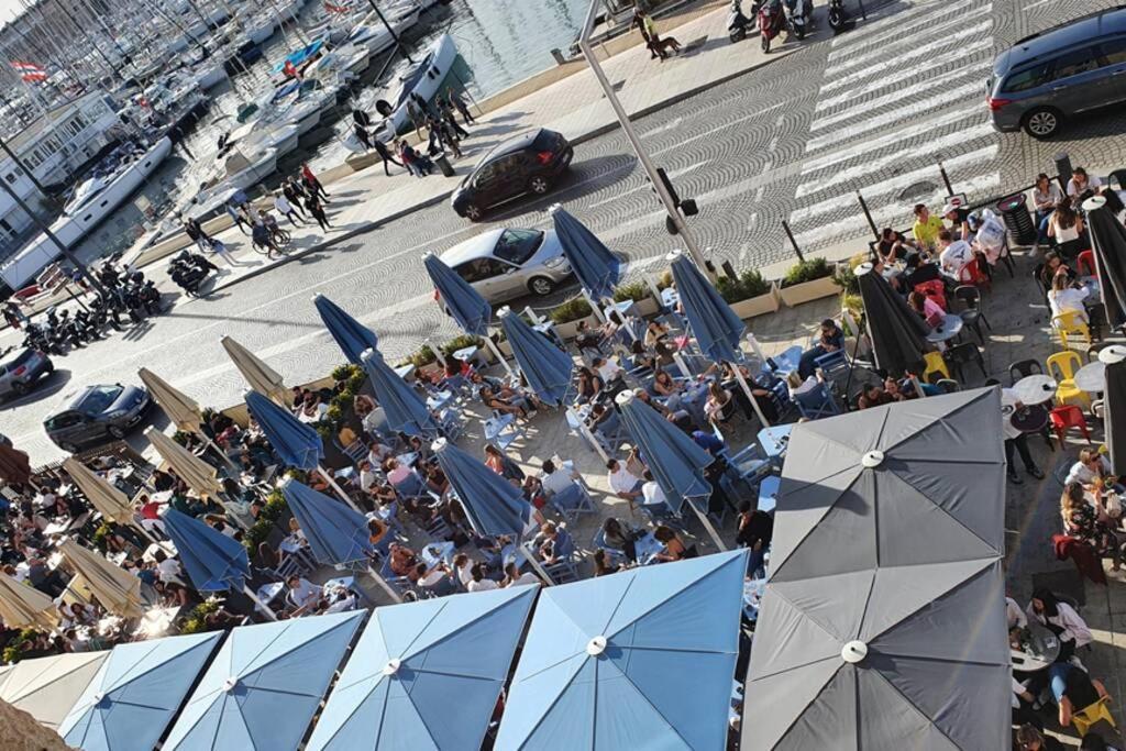 Grand Loft En Plein Coeur Du Vieux-Port Marselha Exterior foto